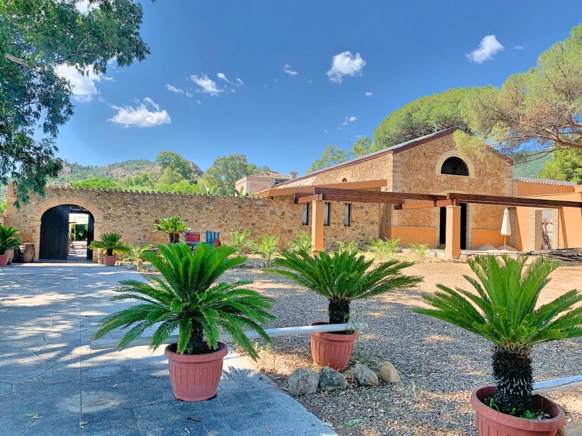 Antico Casale Del Poggio Hotel Capoterra Exterior foto