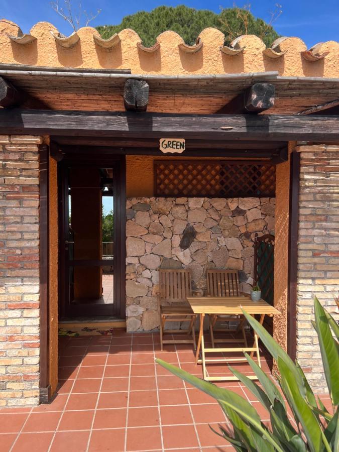 Antico Casale Del Poggio Hotel Capoterra Exterior foto